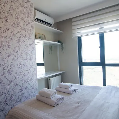 Lejlighed Charming 3bdr For A Memorable Basaksehir