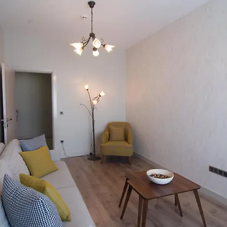 Charming 3bdr For A Memorable Basaksehir